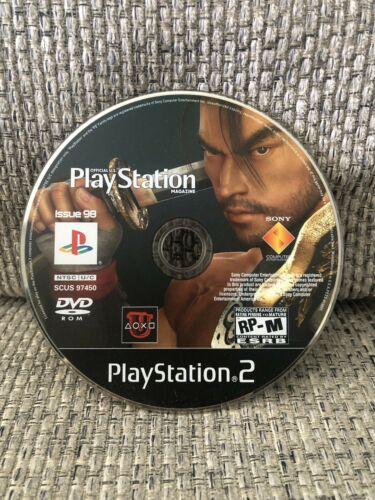 Playstation Magazine Issue 98