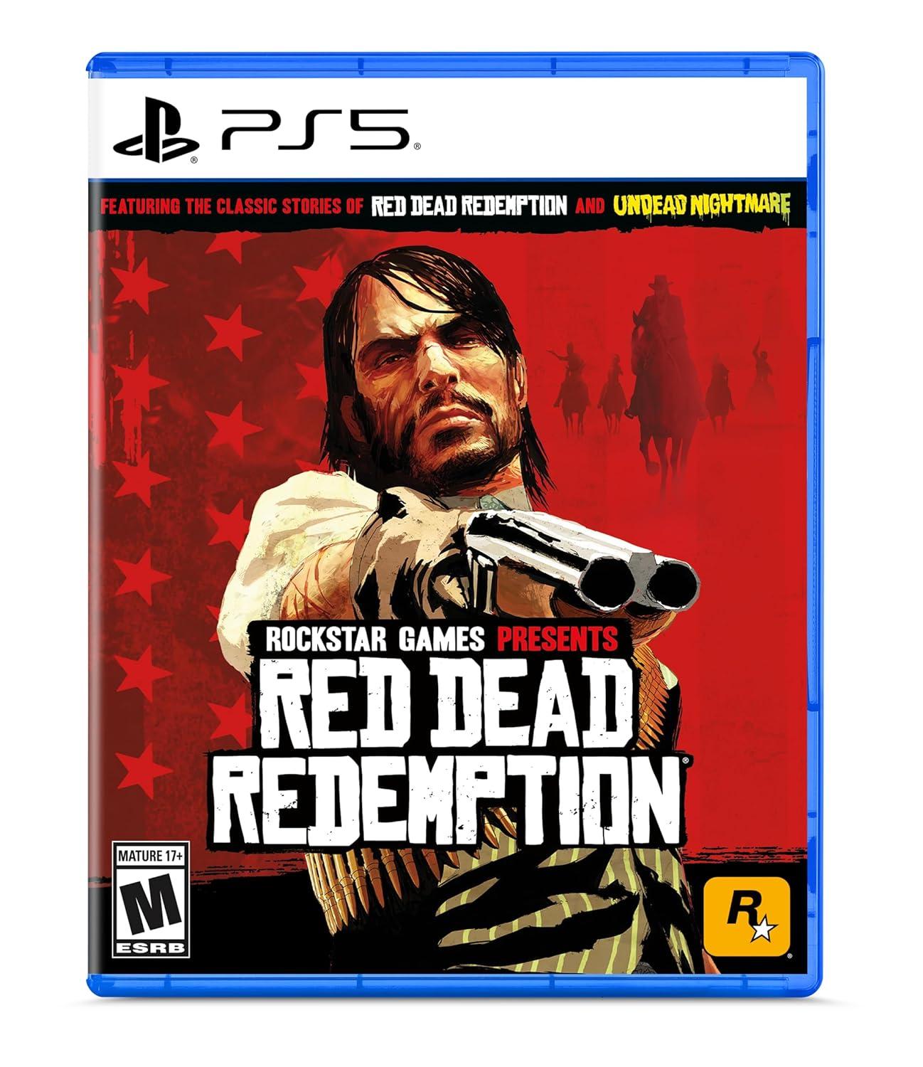 Red Dead Redemption