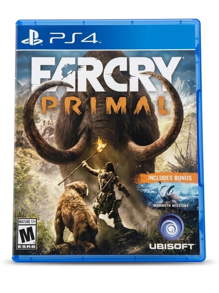 Far Cry Primal [Bonus Edition]