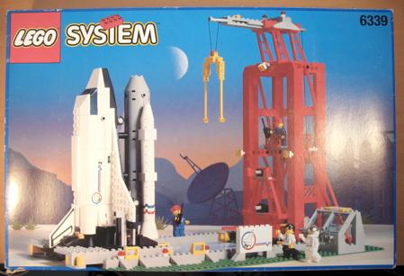 Shuttle Launch Pad
