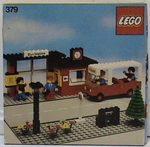 Bus Station
