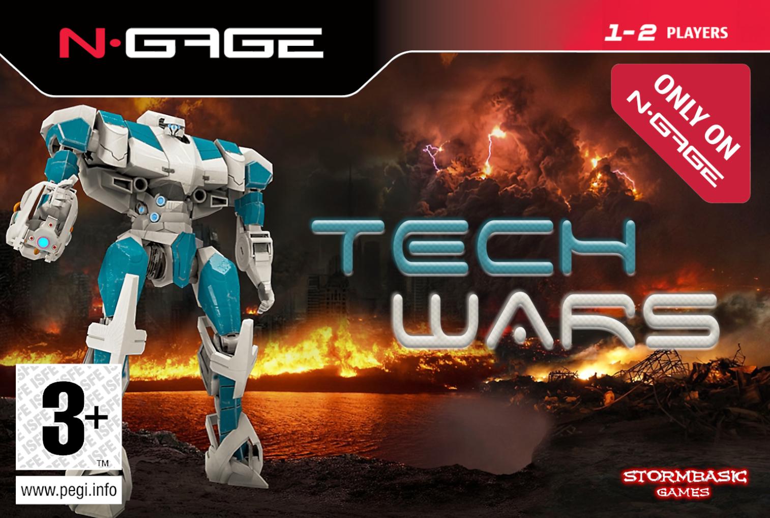 TechWars