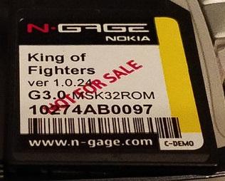 King of Fighters