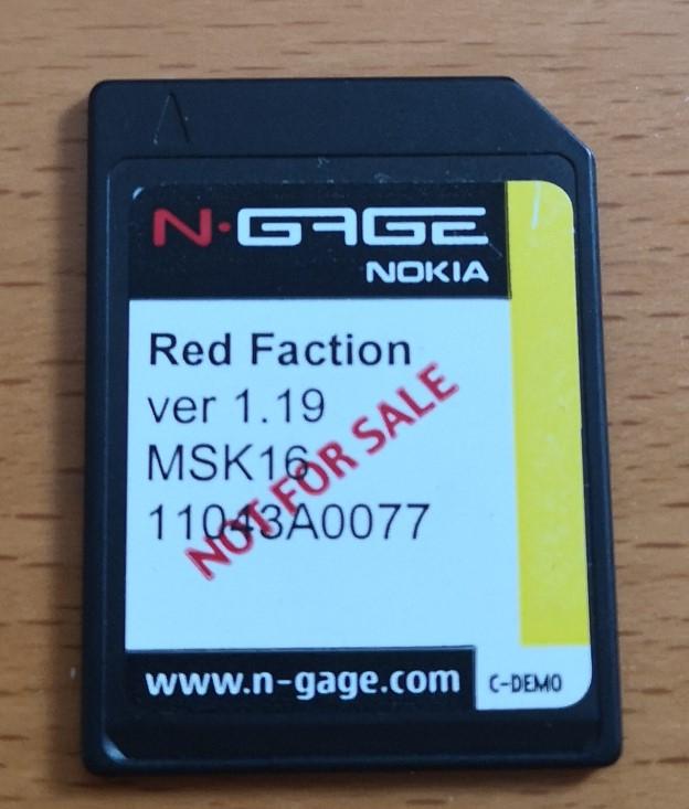 Red Faction