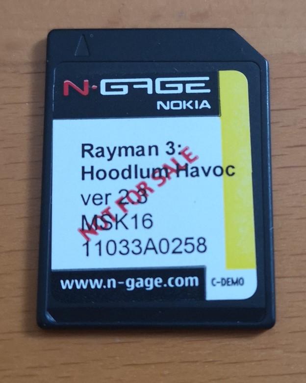 Rayman 3
