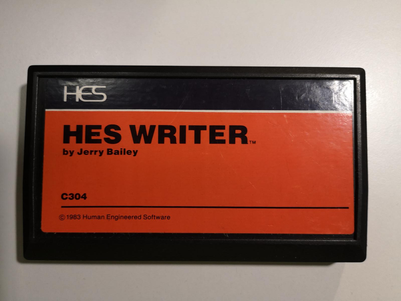 HES Writer