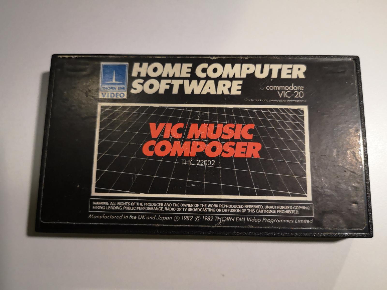 Vic Music Composer