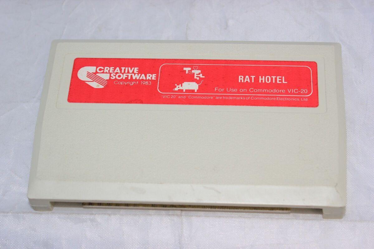 Rat Hotel