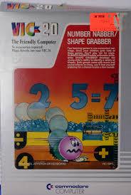 Number Nabber Shape Grabber