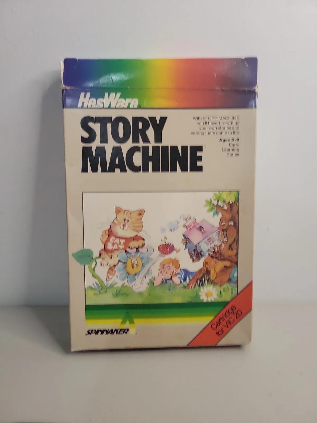 Story Machine