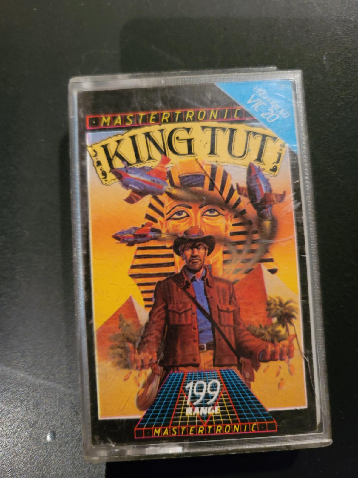 King Tut