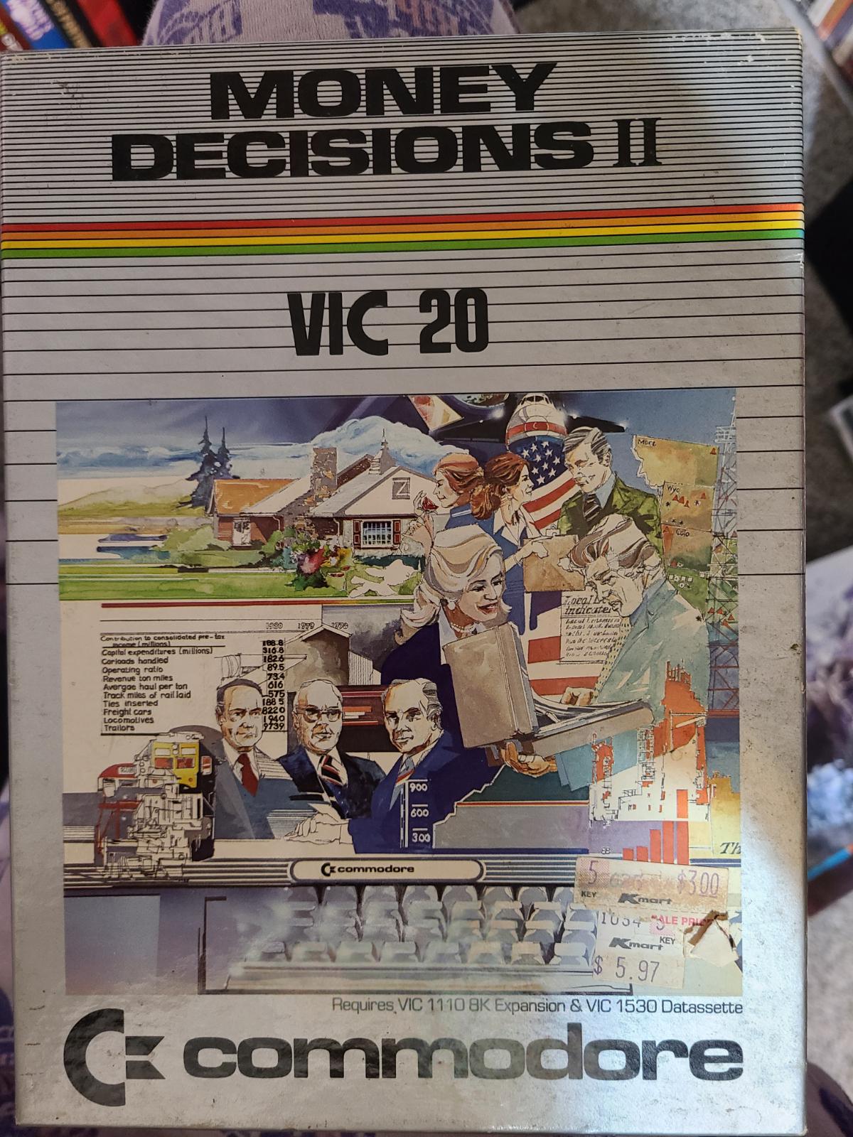 Money Decisions II