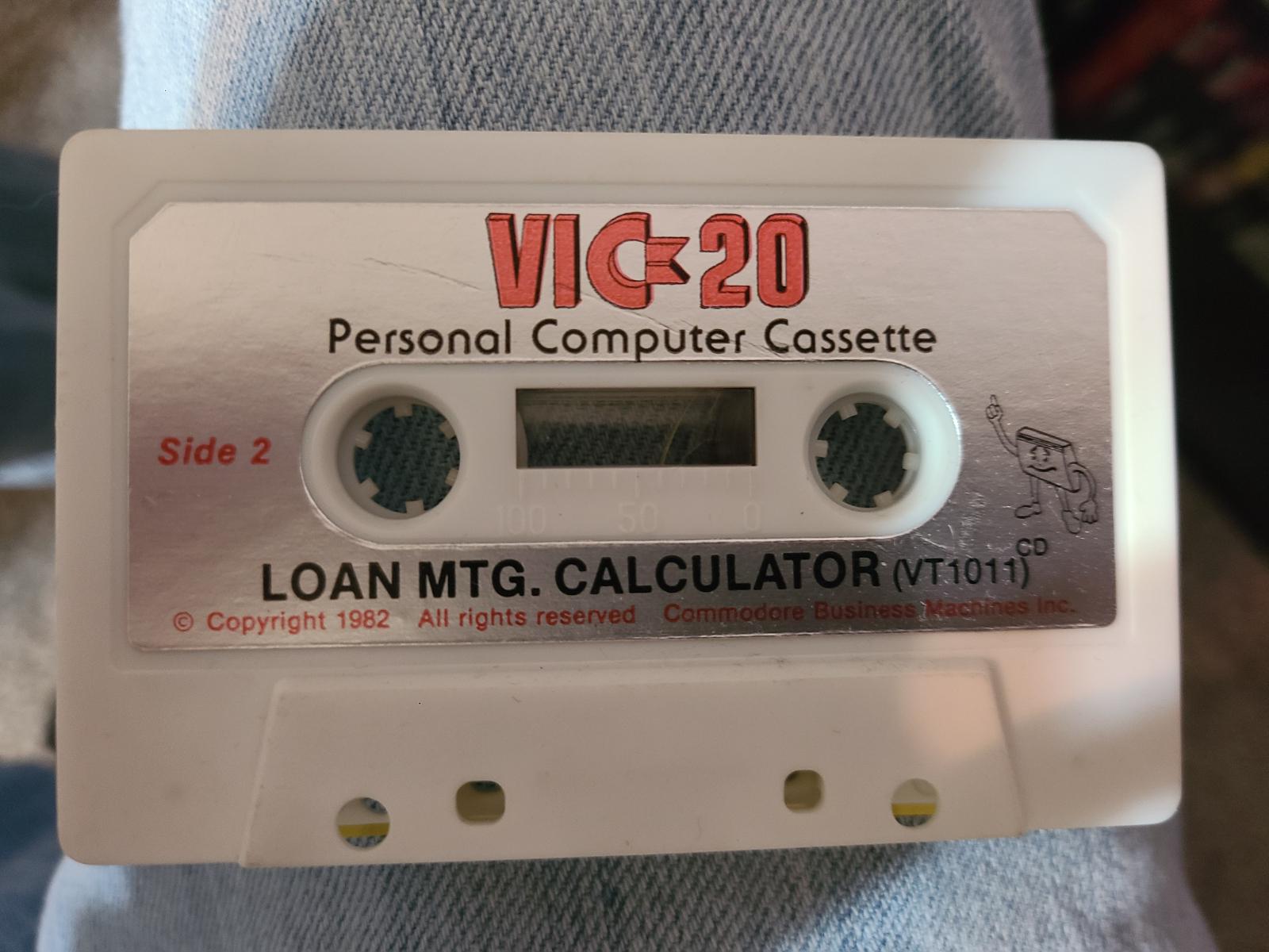Loan Mtg. Calculator
