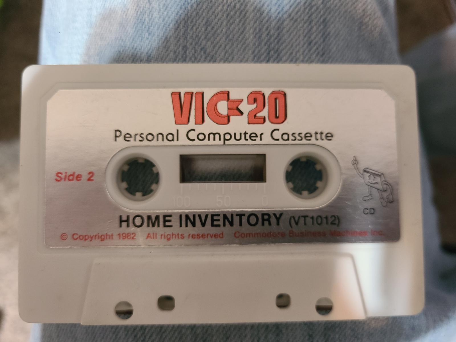 Home Inventory