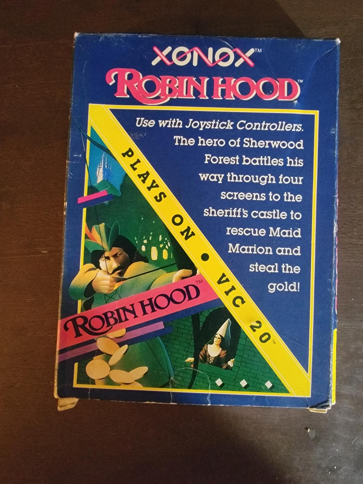 Robin Hood