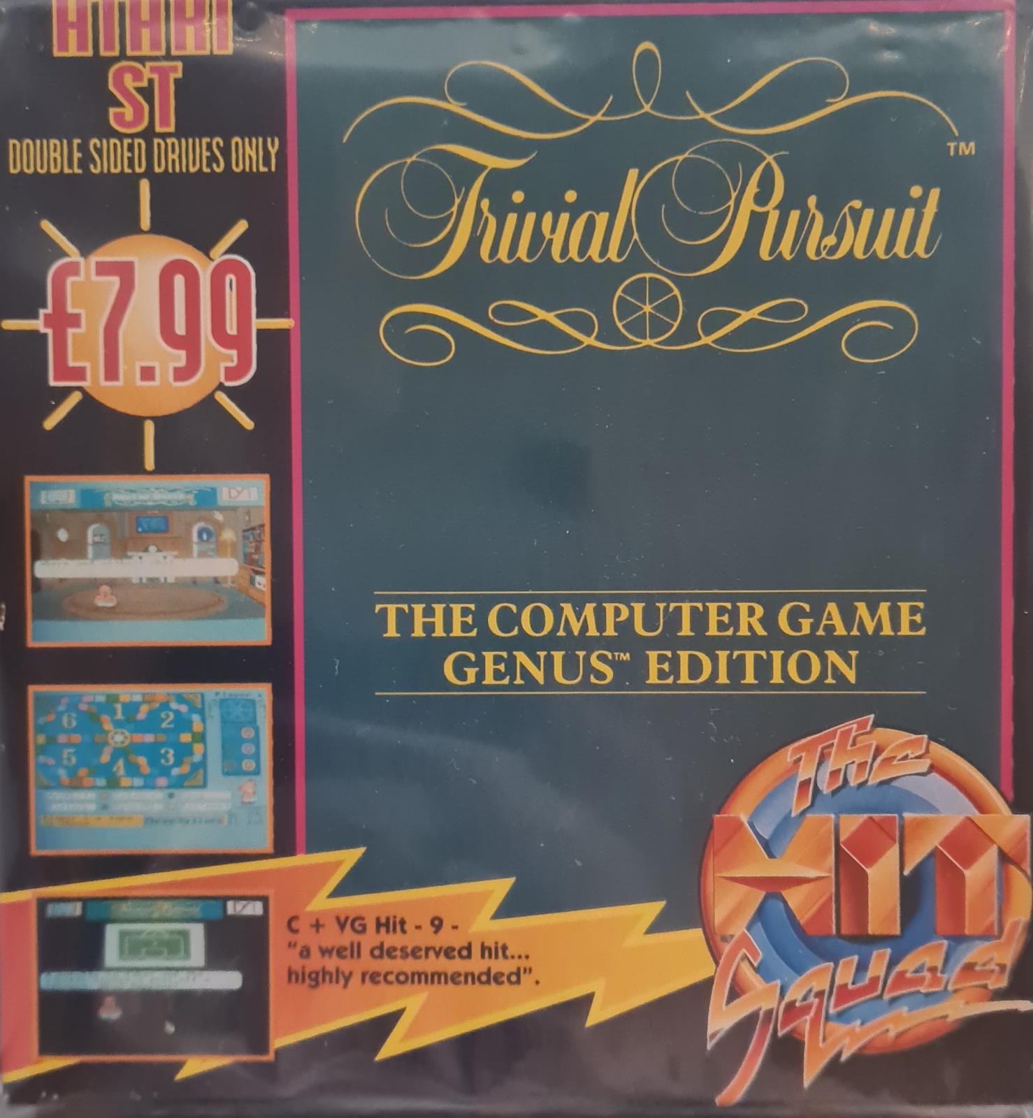 Trivial Pursuit