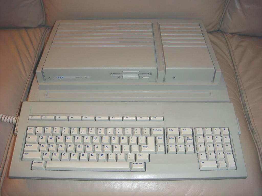 Atari Mega STE