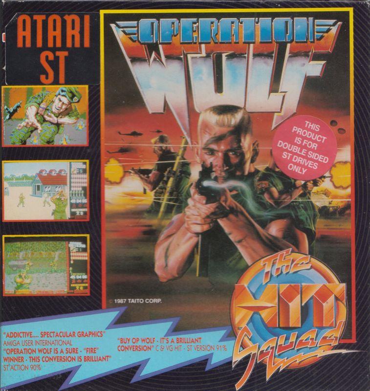 Operation Wolf