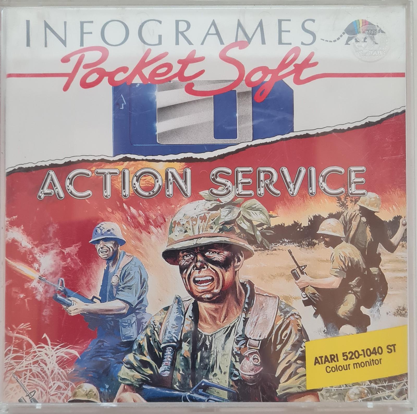 Action Service