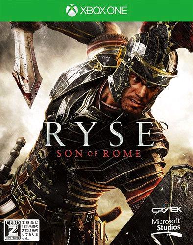 Ryse Son of Rome