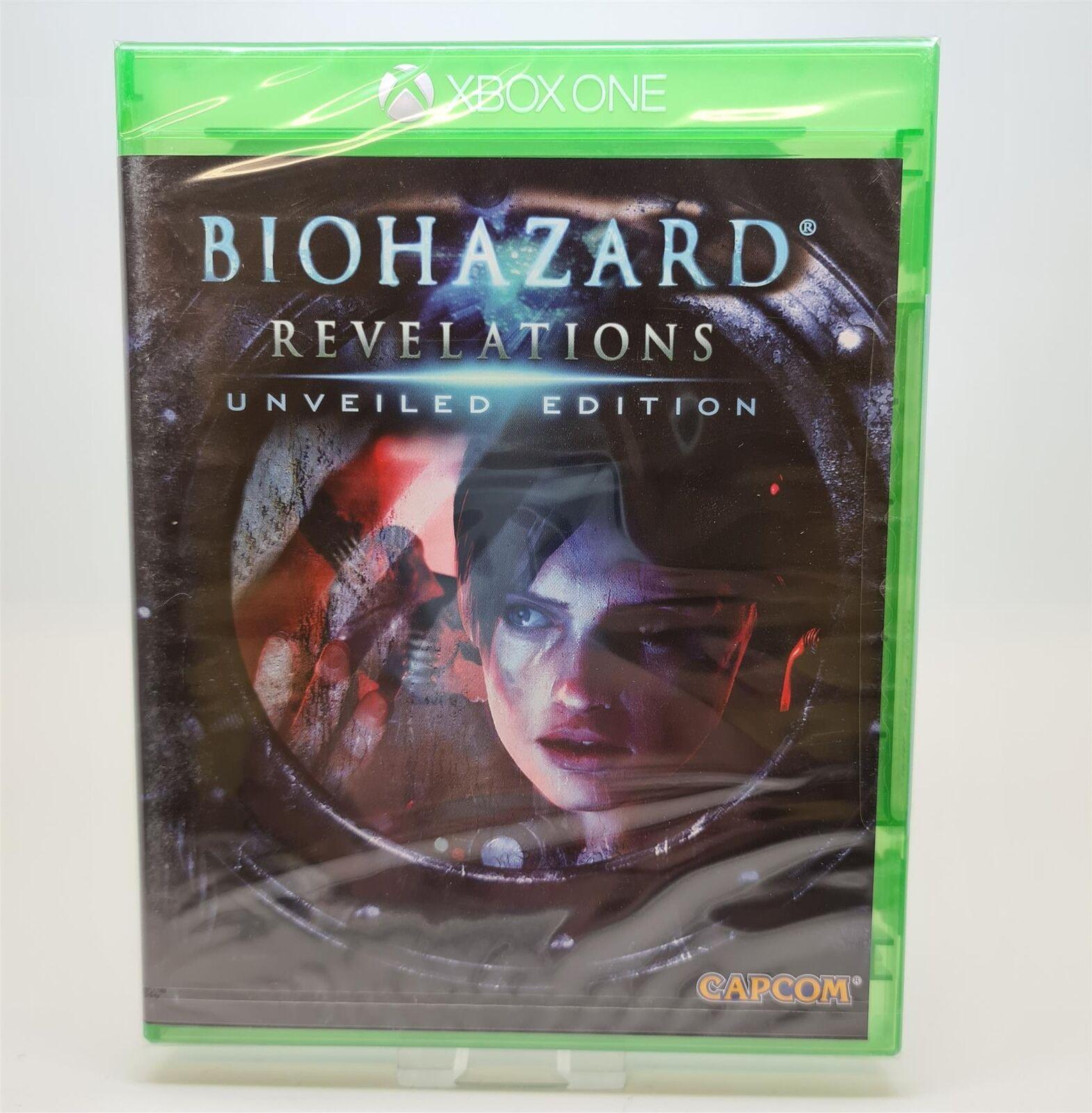 Biohazard Revelations: Unveiled Edition