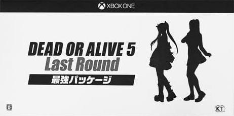 Dead Or Alive 5 Last Round