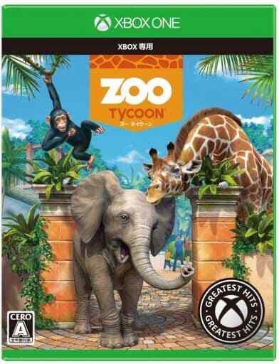 Zoo Tycoon