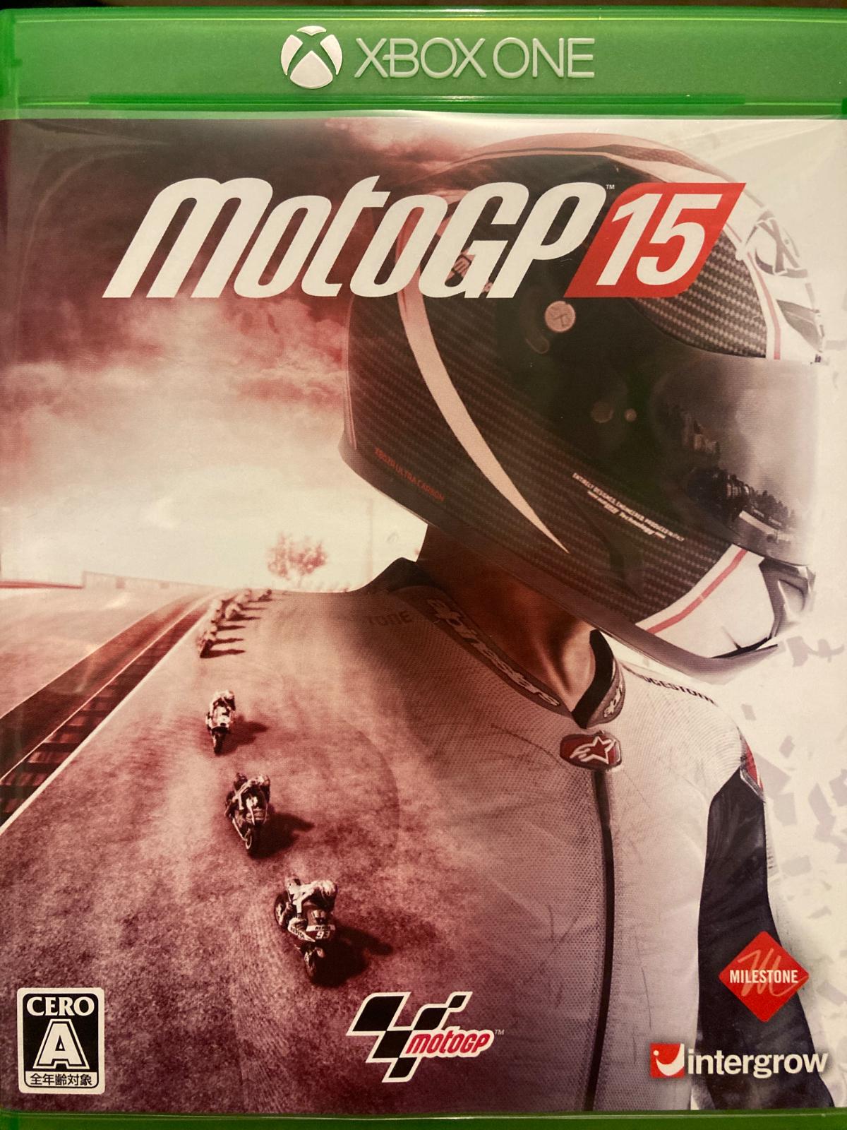MotoGP 15