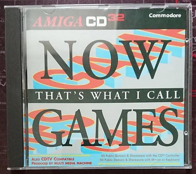 Now That's What I Call Games