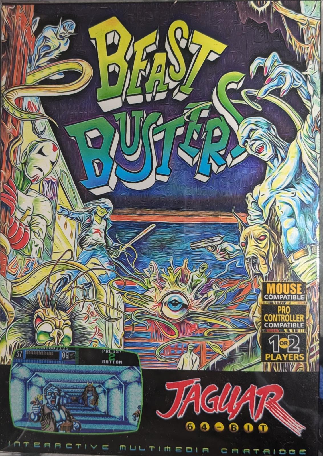 Beast Busters
