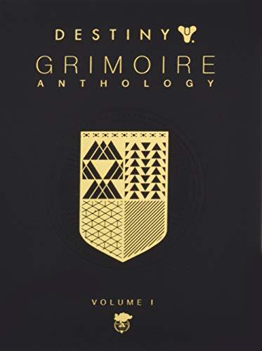Destiny Grimoire Anthology Volume I
