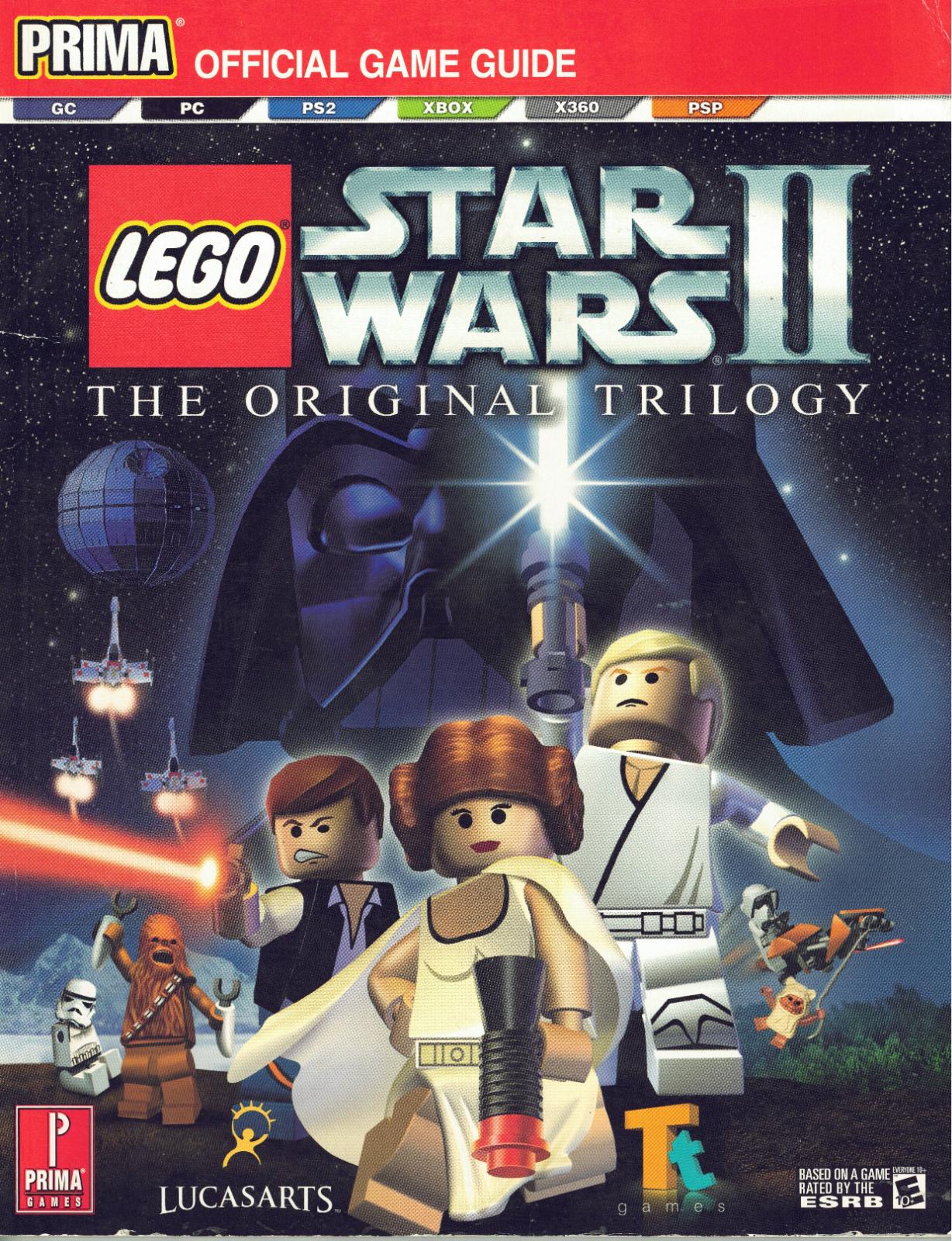 LEGO Star Wars II Original Trilogy [Prima]