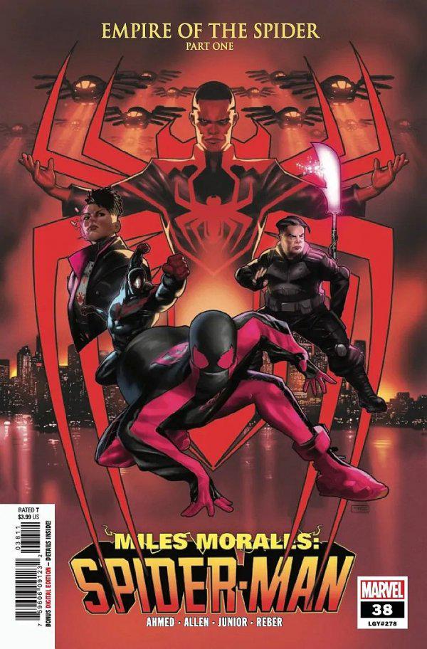 Miles Morales: Spider-Man (2022)