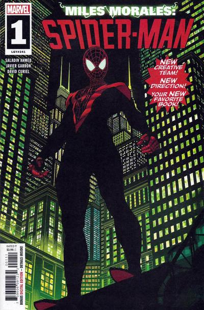 Miles Morales: Spider-Man (2019)