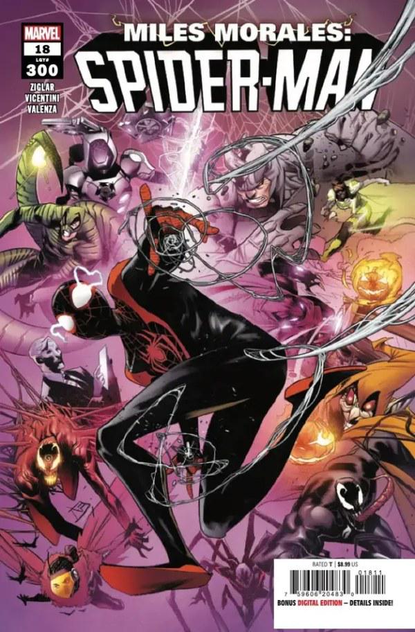 Miles Morales: Spider-Man (2024)