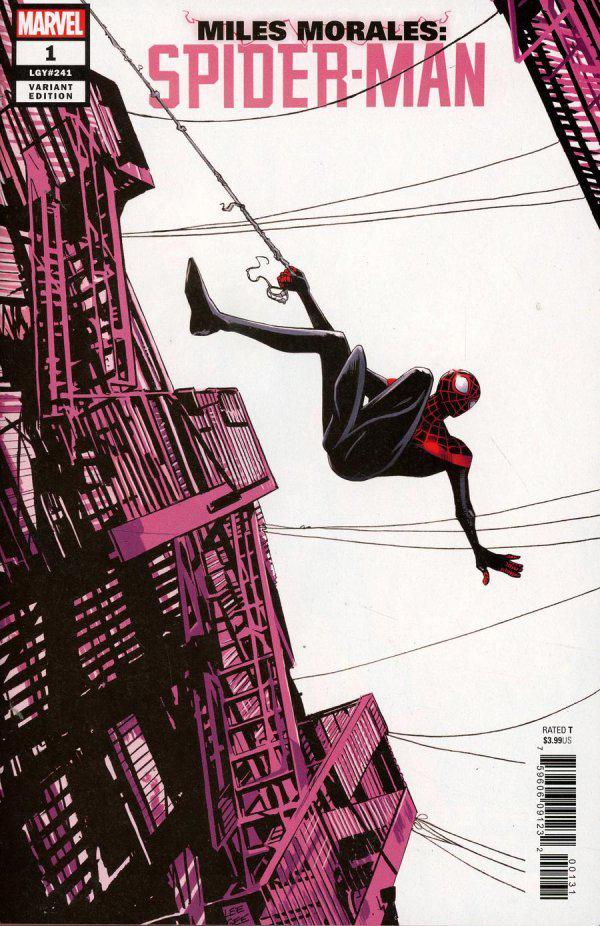 Miles Morales: Spider-Man (2018)