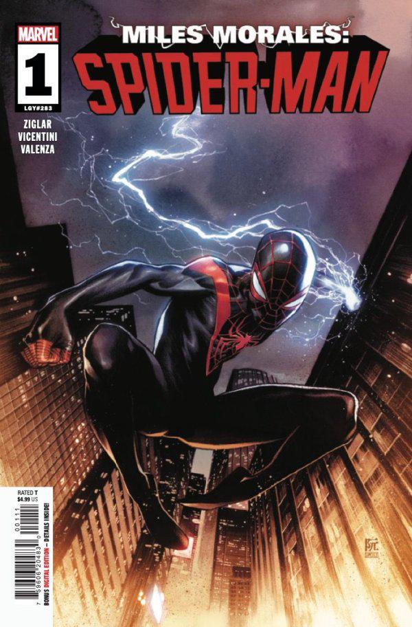 Miles Morales: Spider-Man (2022)