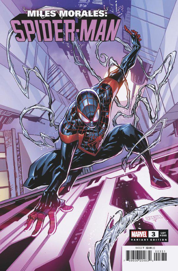 Miles Morales: Spider-Man (2023)