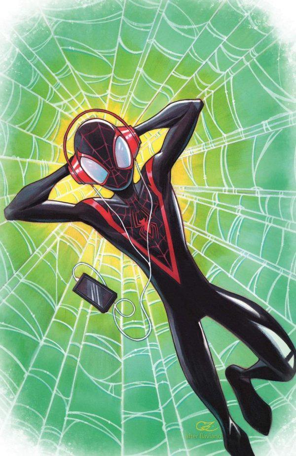 Miles Morales: Spider-Man (2022)