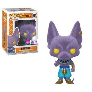 Beerus [Flocked] #514