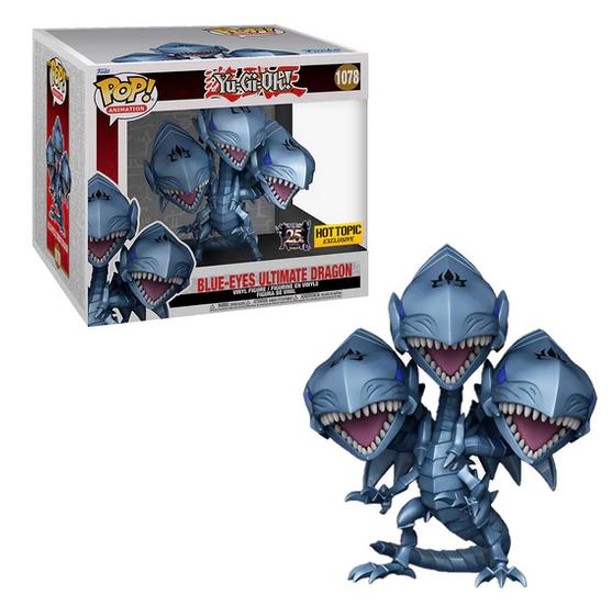 Blue-Eyes Ultimate Dragon #1078