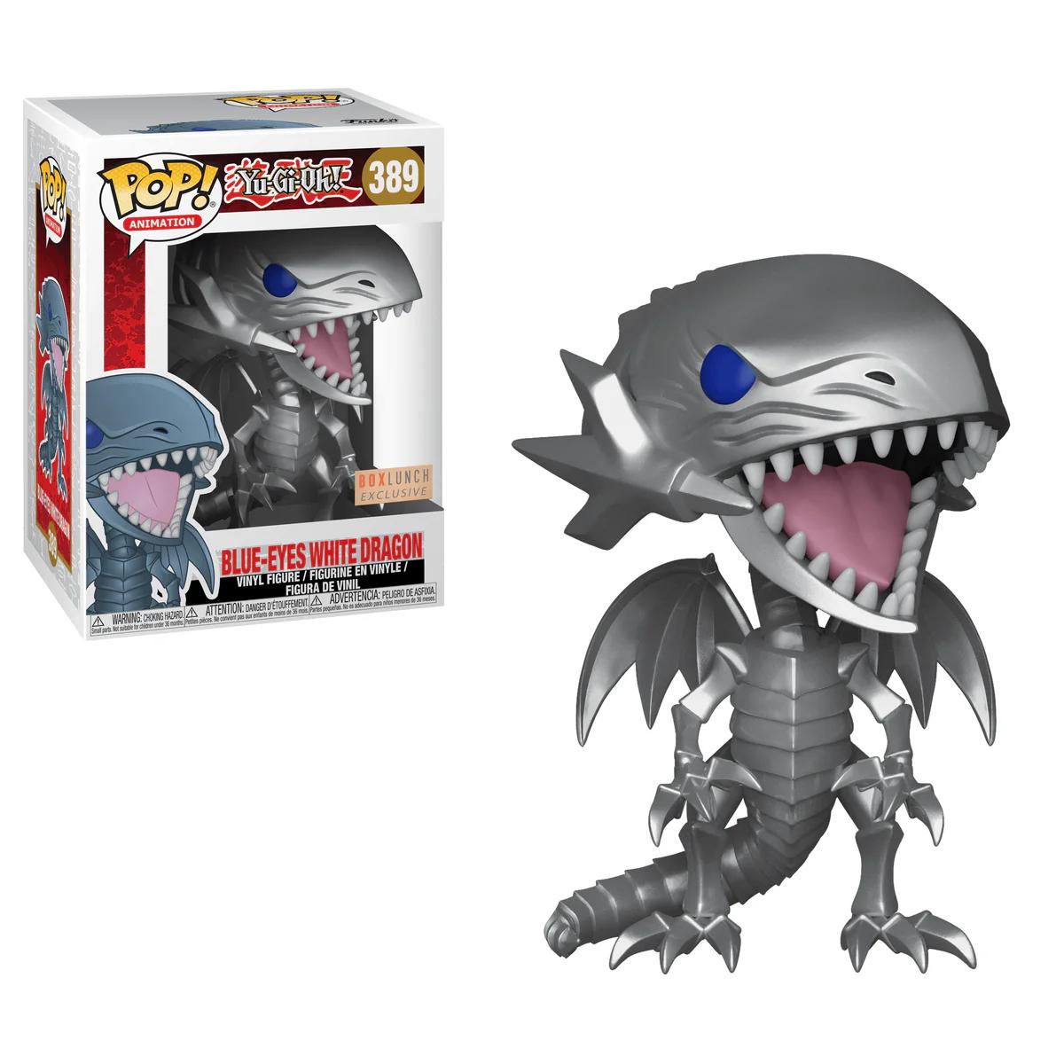 Blue-Eyes White Dragon [BoxLunch] #389
