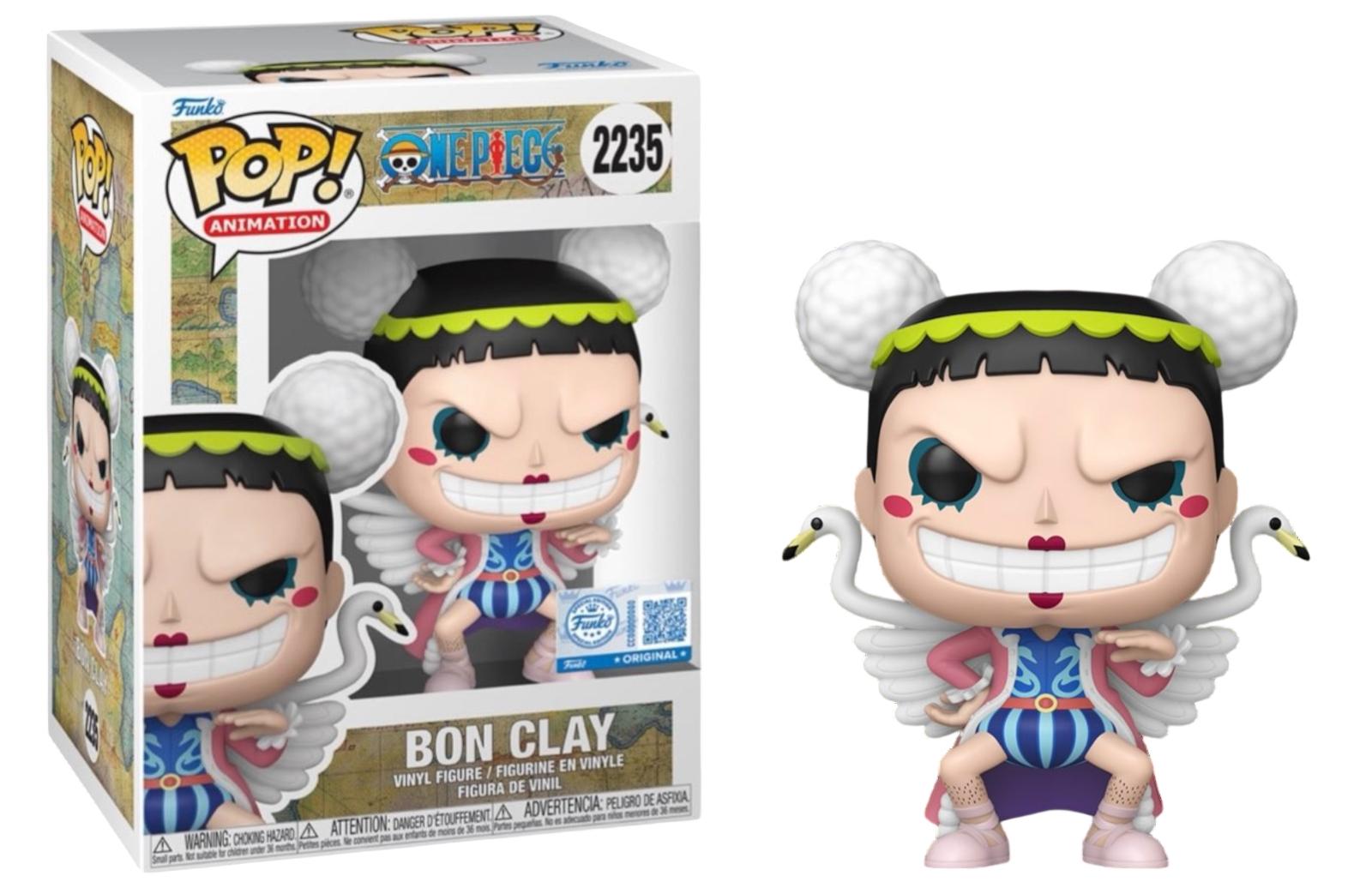 Bon Clay #2235