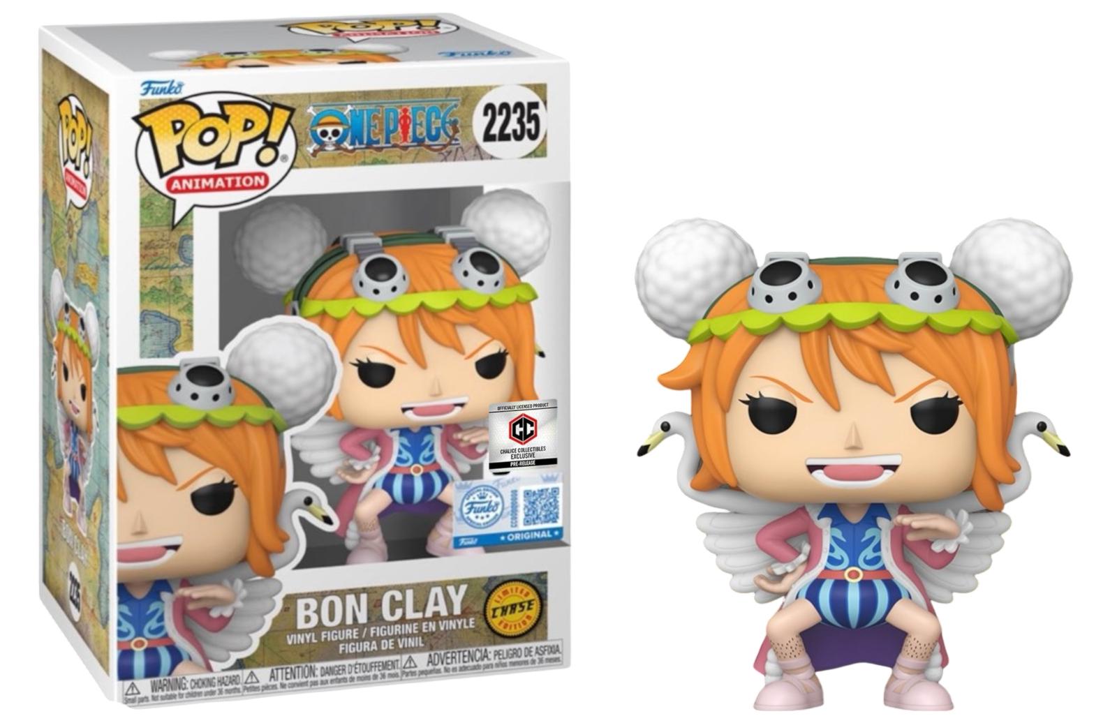 Bon Clay [Chalice Pre-Release Chase] #2235