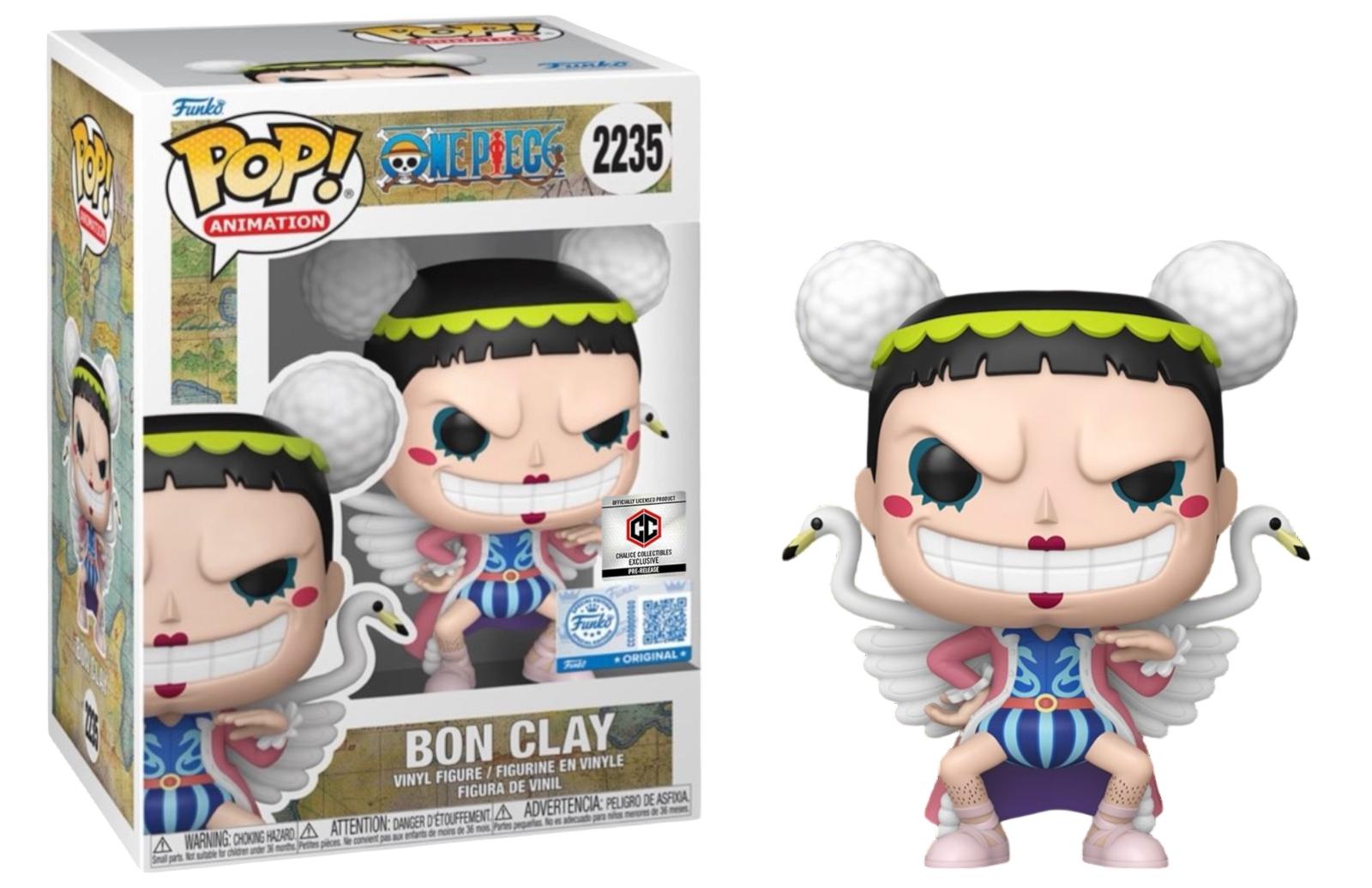 Bon Clay [Chalice Pre-Release] #2235