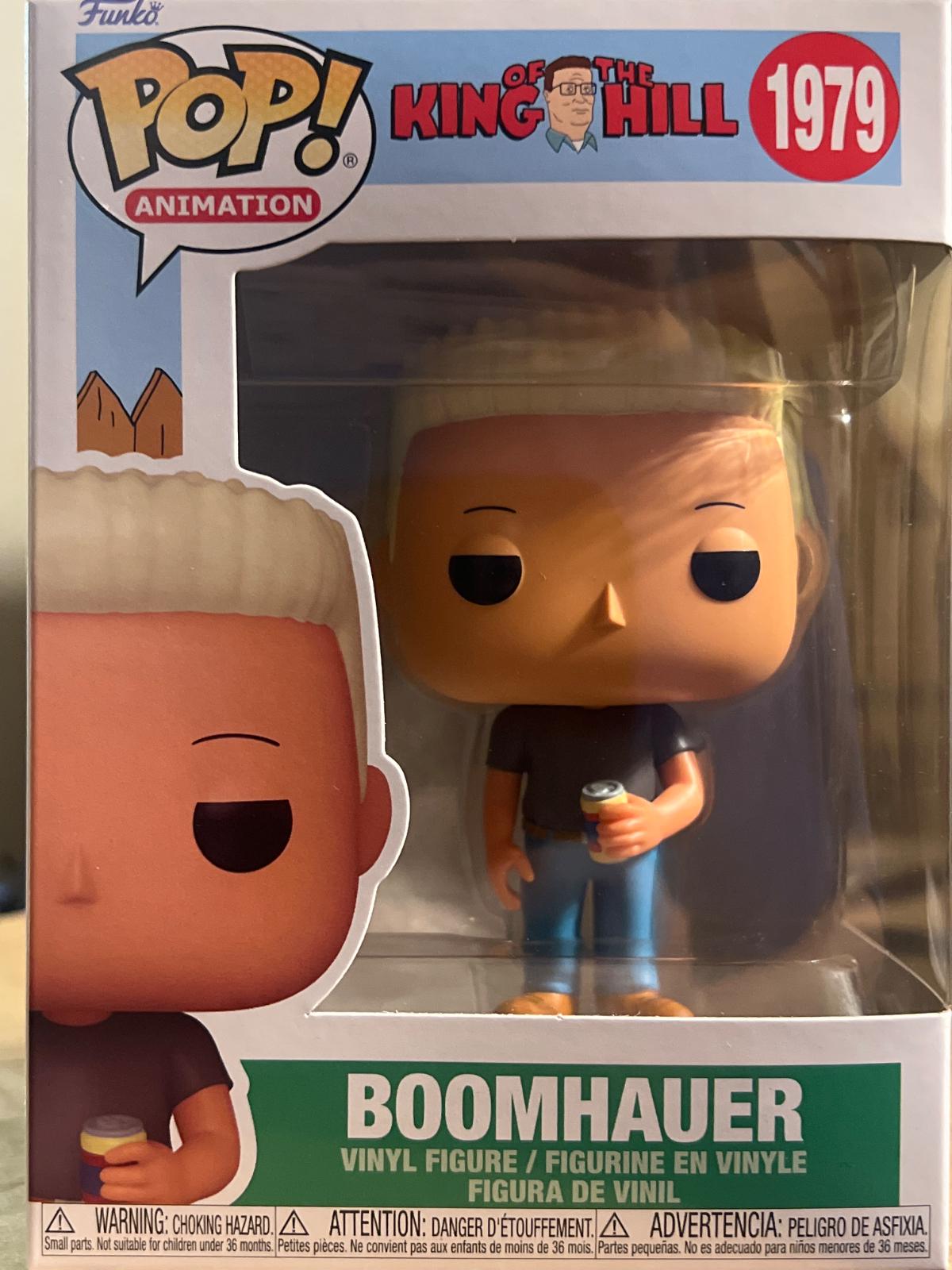 Boomhauer #1979