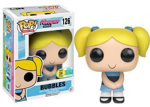 Bubbles [SDCC] #126