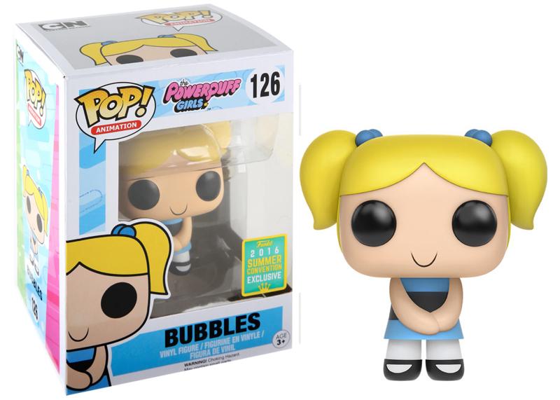 Bubbles [Summer Convention] #126