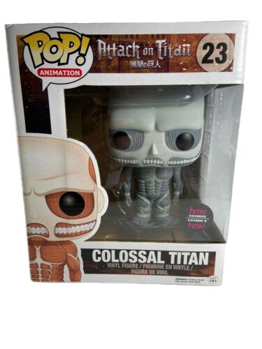 Colossal Titan [HMV Black & White] #23