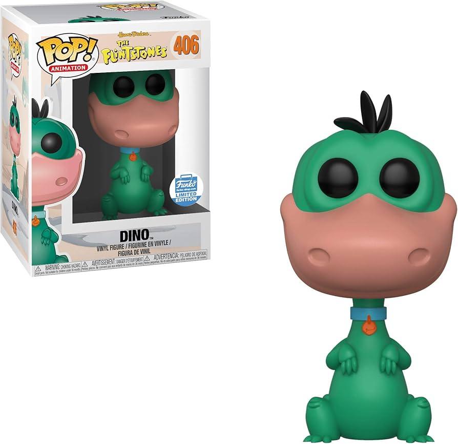 Dino [Green] #406